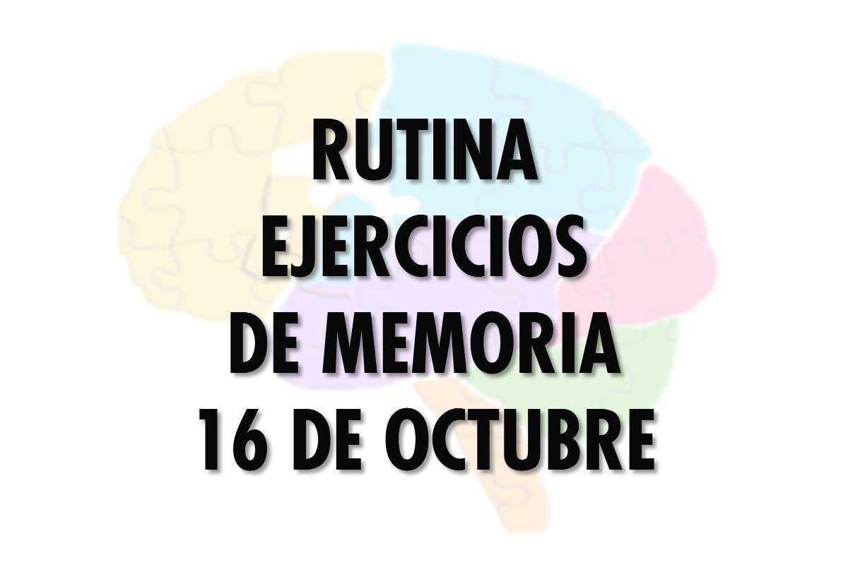 Rutina 2025-10-16